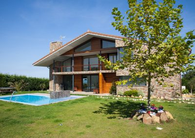 Chalet en Quintueles, Villaviciosa