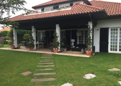 Chalet en Somió, Gijón